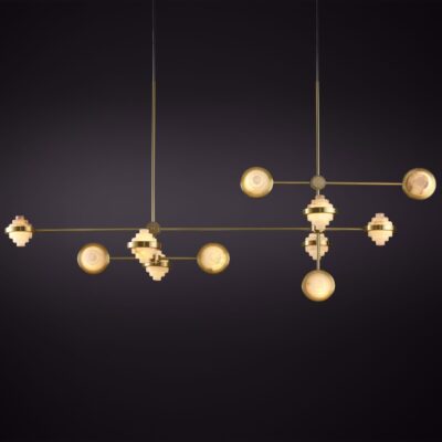 IRIS HENDECA COMPLEX ARRAY