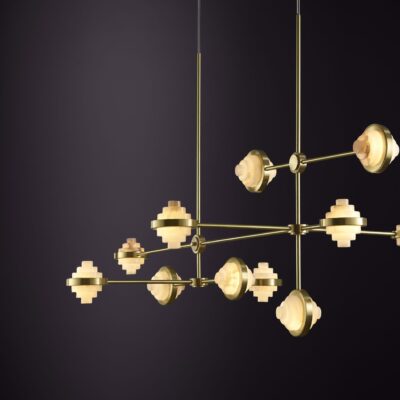 IRIS HENDECA COMPLEX ARRAY