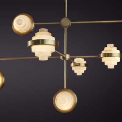 IRIS HENDECA COMPLEX ARRAY