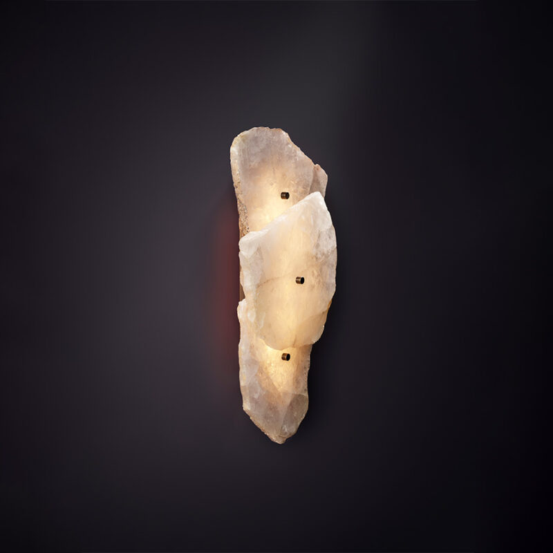 PETRA I TRIPLE SCONCE