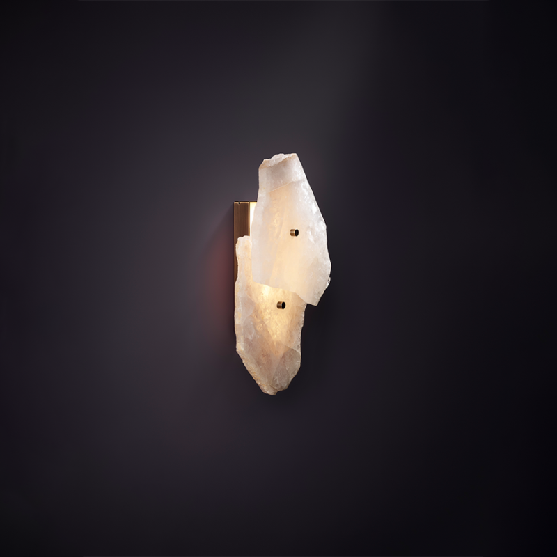 PETRA I TWIN SCONCE