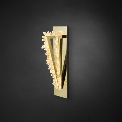 PYTHAGORAS CRYSTAL TWIN