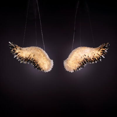 WINGS OF PEGASUS PENDANT