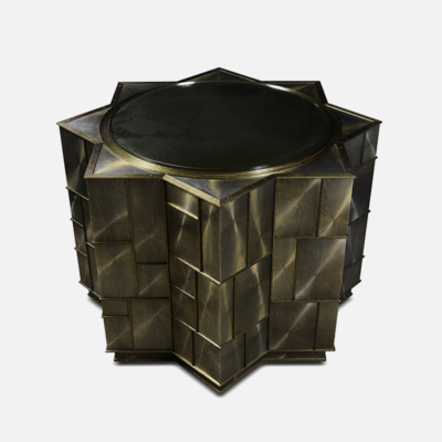 Alhambra Center Table