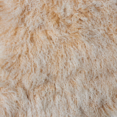 Warm Sand – Tibetan Sheepskin
