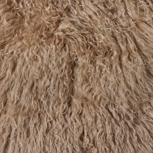 Warm Sand – Tibetan Sheepskin