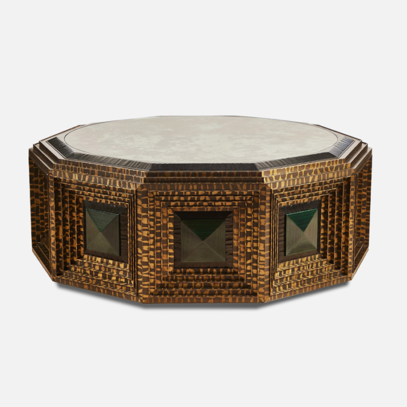 Deca Cocktail Table