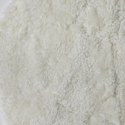 NEW ZEALAND SHEEPSKIN - IVORY