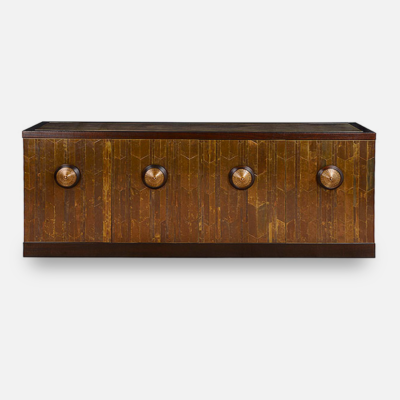 Medallion Credenza