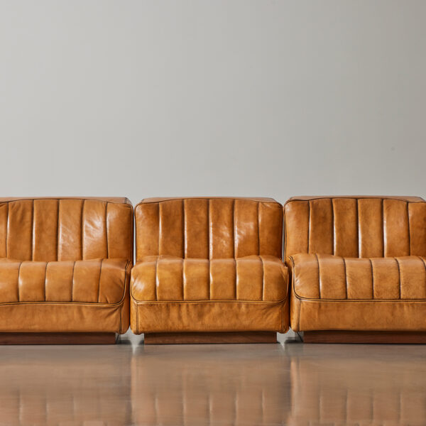 Novemila Modular Sofa by Tito Agnoli