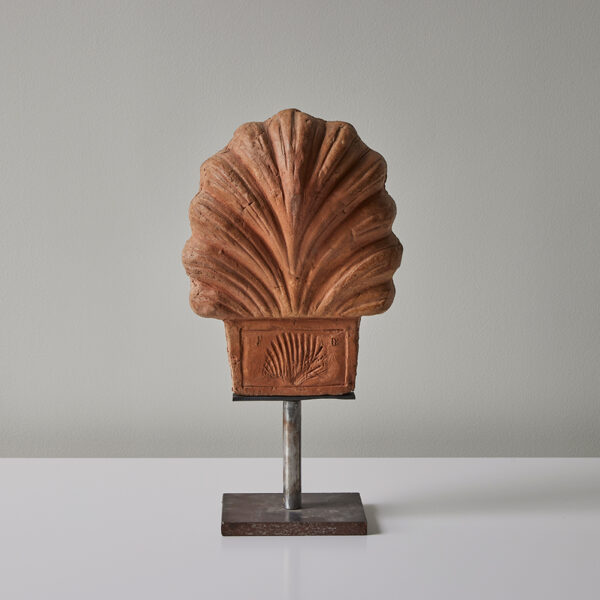 Pablo Head Terra Cotta Sculpture by Ivan Terestchenko