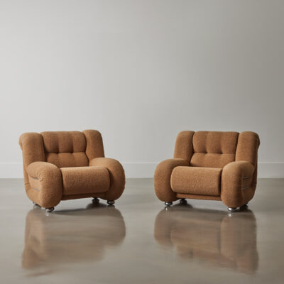 Pair of Catania Armchairs