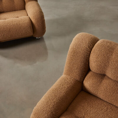 Pair of Catania Armchairs