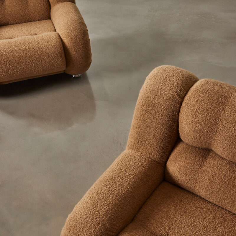 Pair of Catania Armchairs