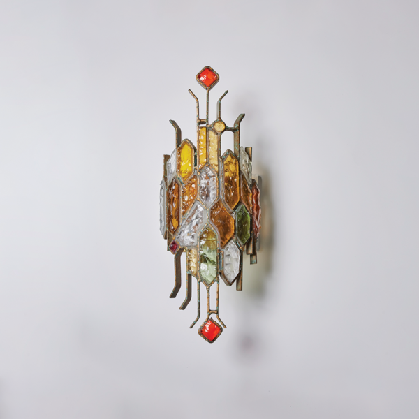 Poliarte Sconce #1 by Albano Poli