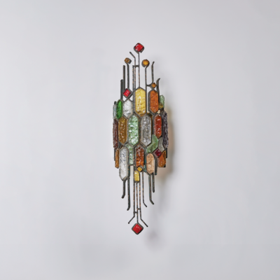 Poliarte Sconce #1 by Albano Poli