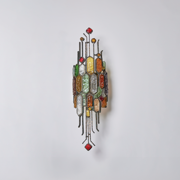 Poliarte Sconce #1 by Albano Poli