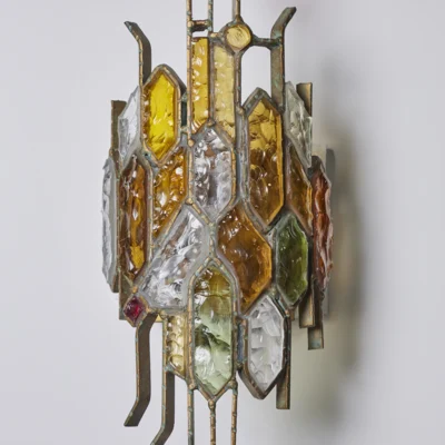 Poliarte Sconce #1 by Albano Poli