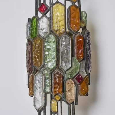 Poliarte Sconce #2 by Albano Poli