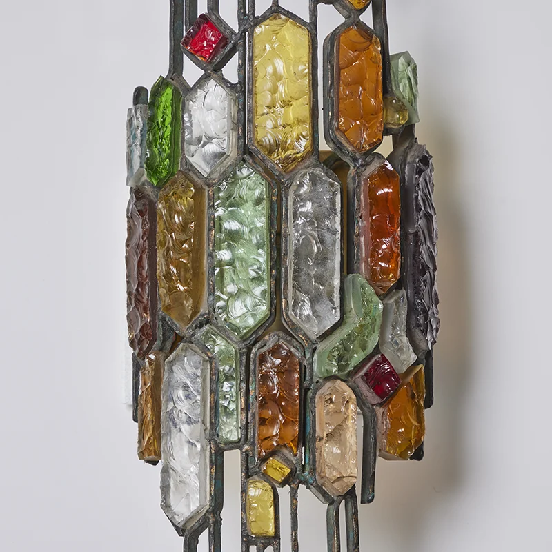 Poliarte Sconce #2 by Albano Poli