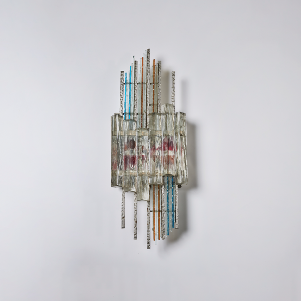 Poliarte Sconce #3 by Albano Poli