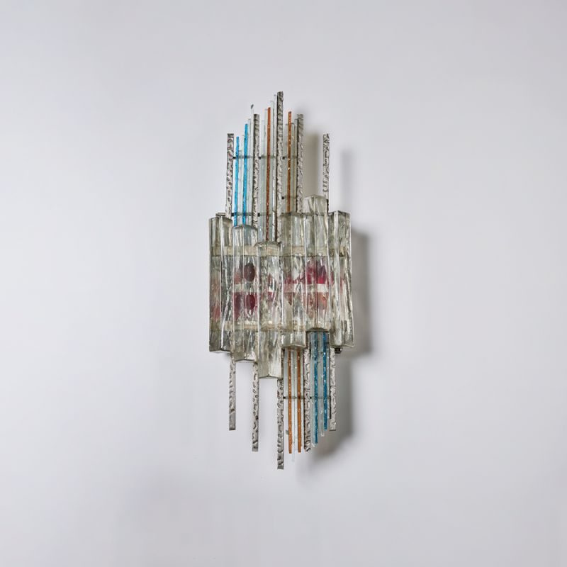 Poliarte Sconce #3 by Albano Poli