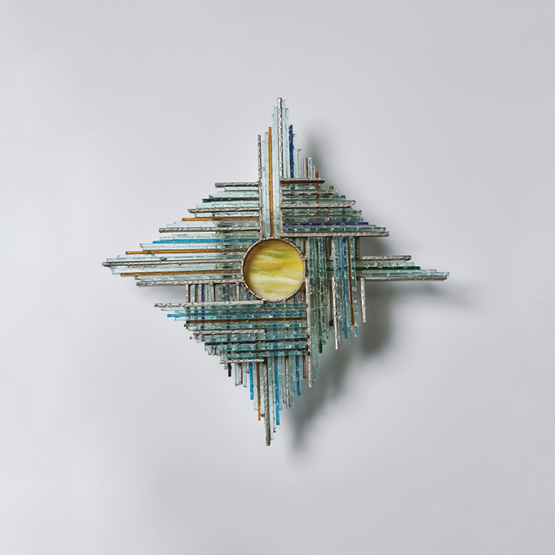 Poliarte Sconce #4 by Albano Poli