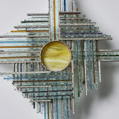 Poliarte Sconce #4 by Albano Poli