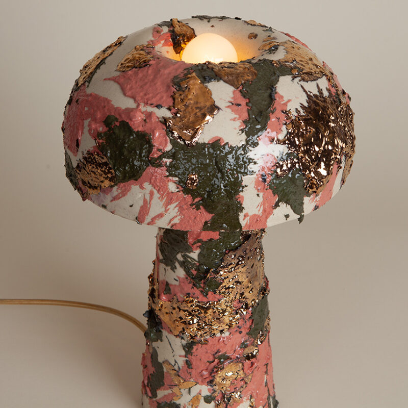 Splat Lamp