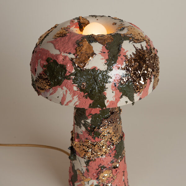 Splat Lamp