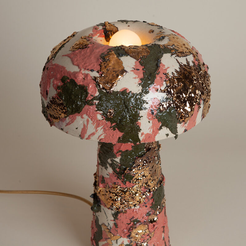 Splat Lamp
