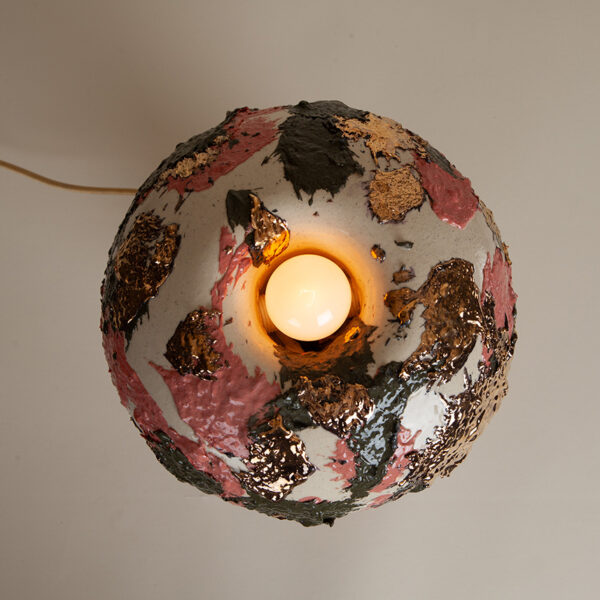 Splat Lamp