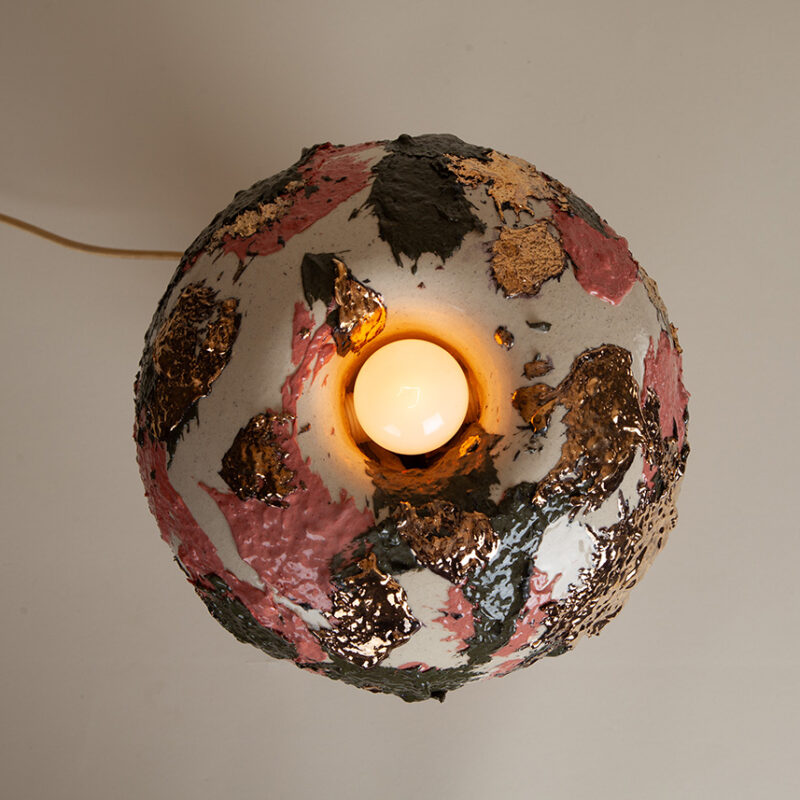 Splat Lamp