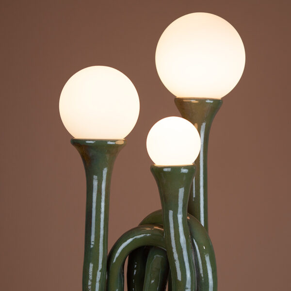 The Path Lamp