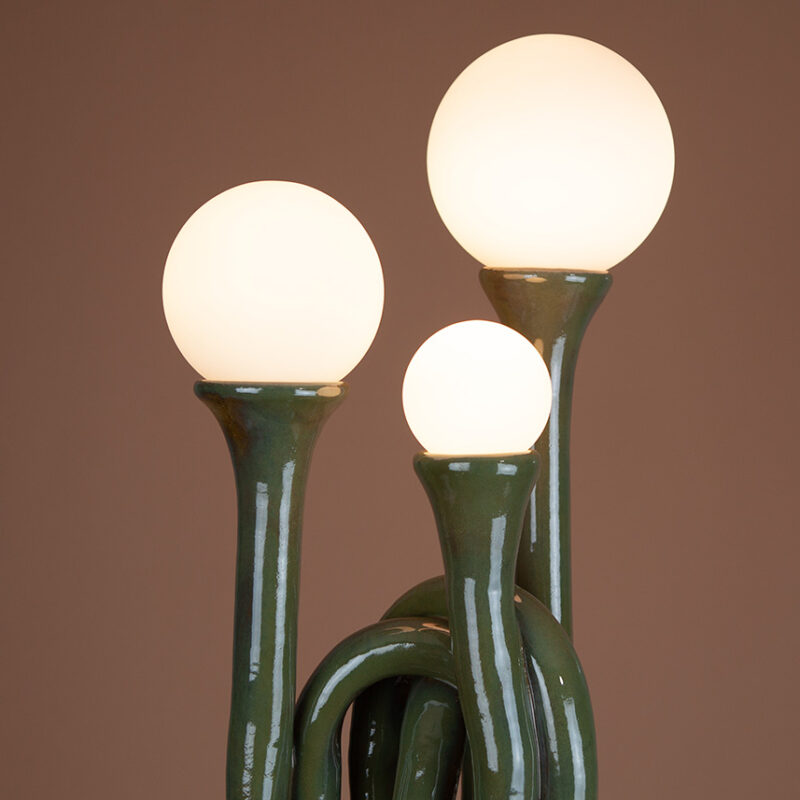 The Path Lamp