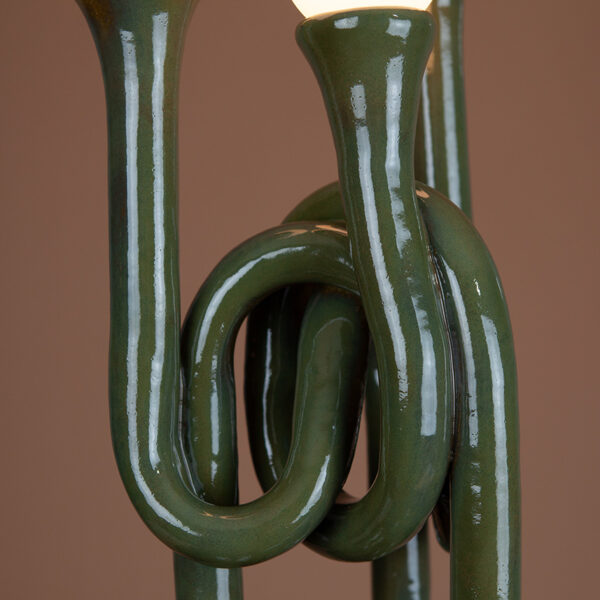 The Path Lamp