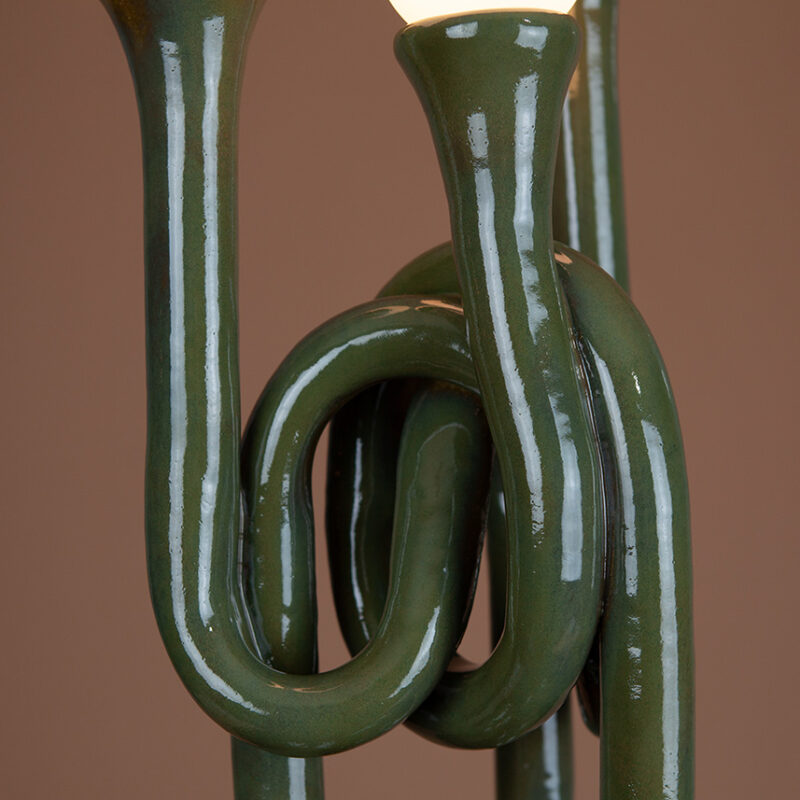The Path Lamp