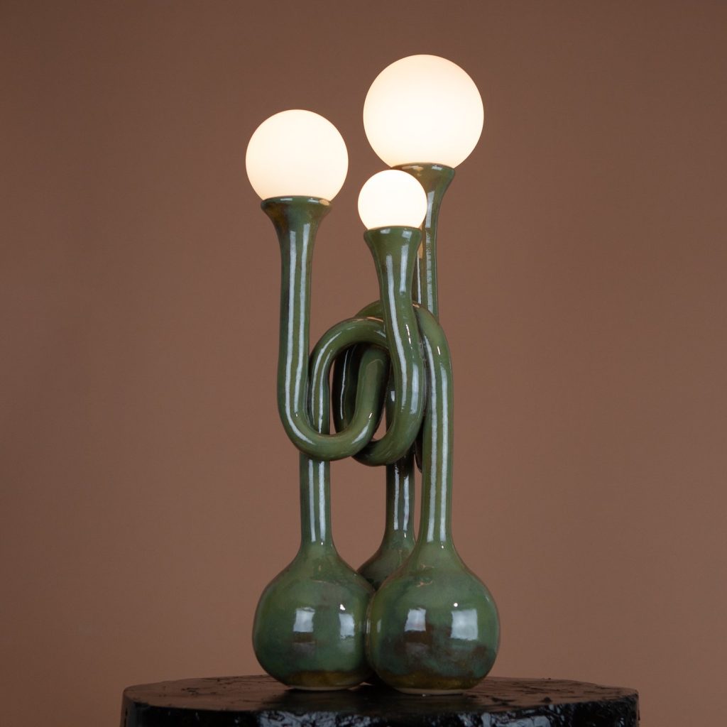 The Path Lamp