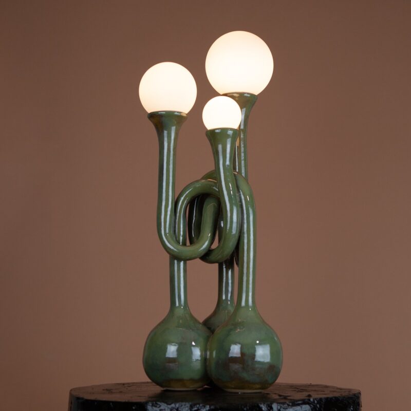 The Path Lamp