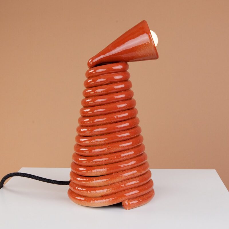 Spring Lamp
