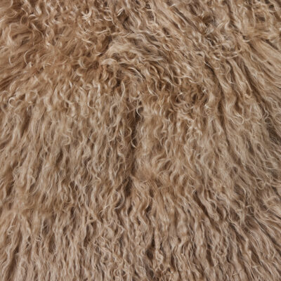 TIBETAN SHEEPSKIN - WARM SAND