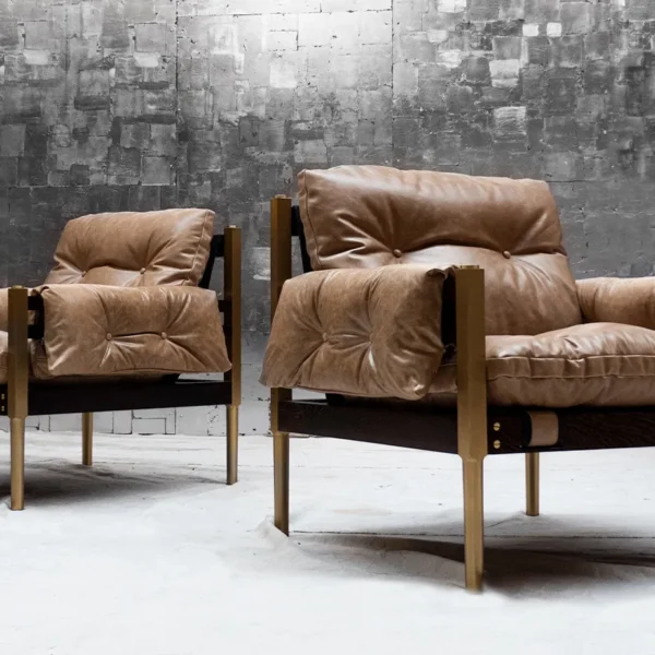 Campanha Club Chair
