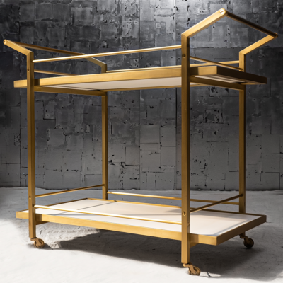 Kent Bar Cart