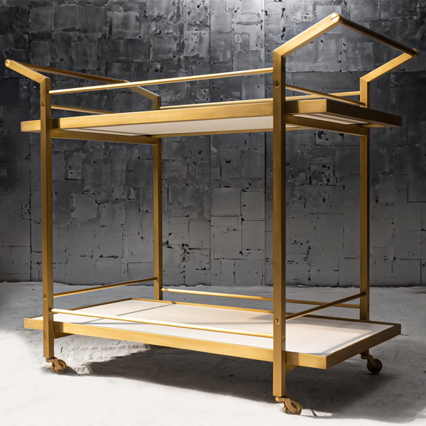 Kent Bar Cart