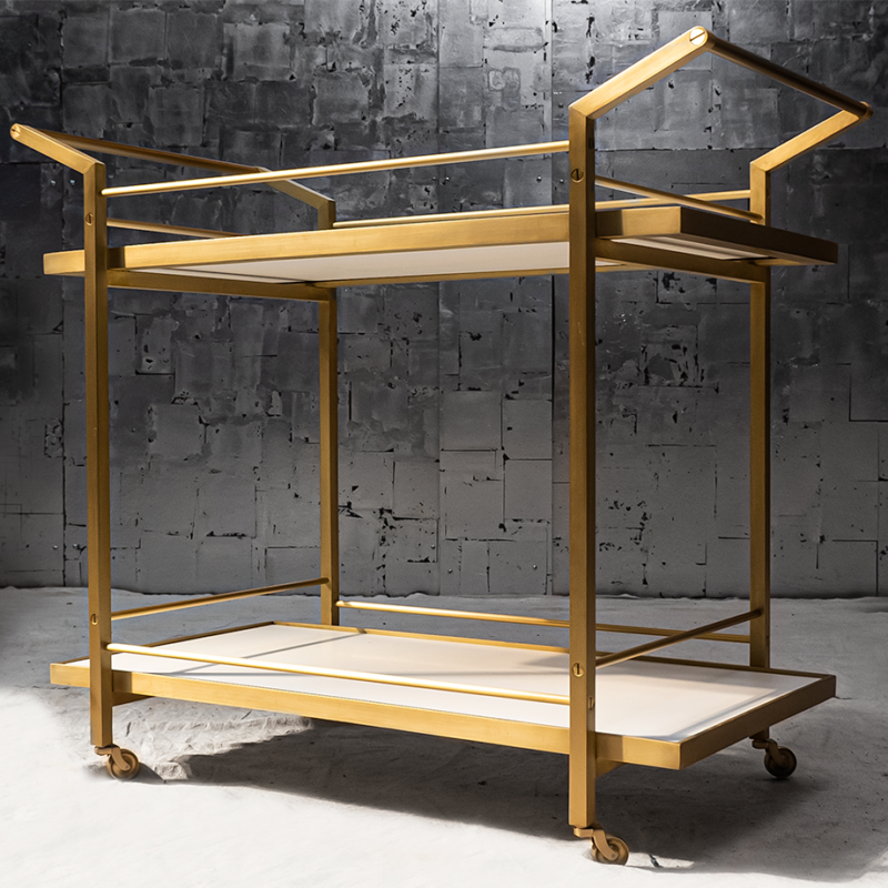 Kent Bar Cart