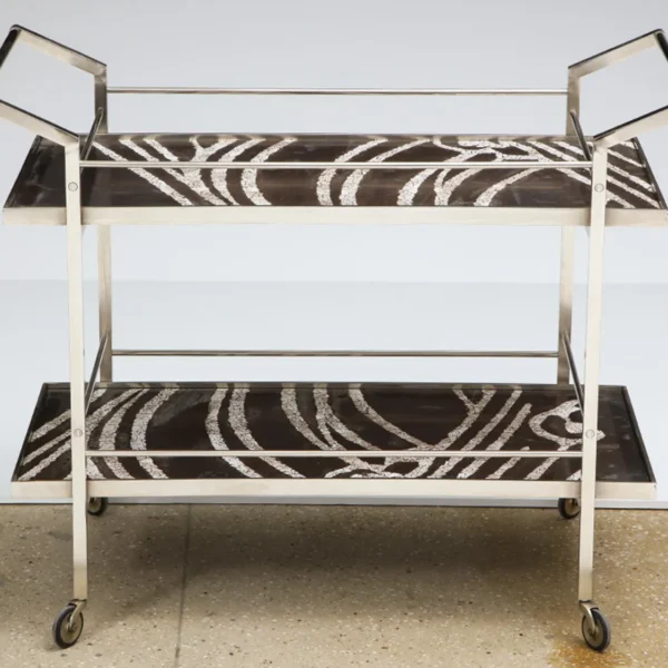 Kent Bar Cart