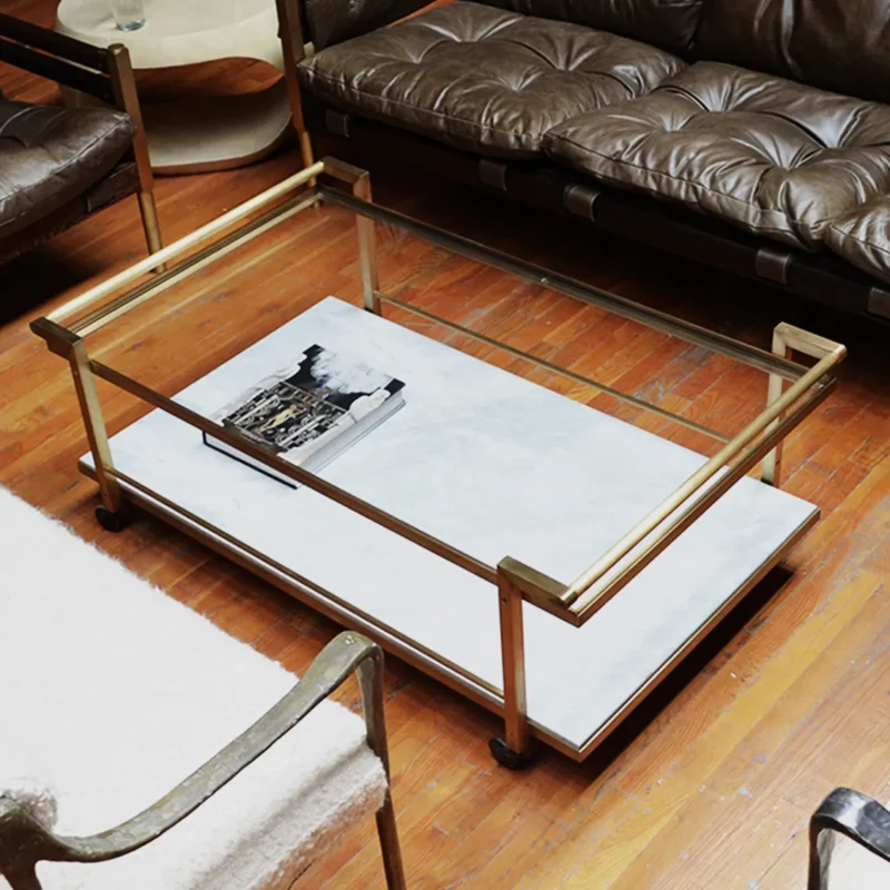 Kent Cocktail Table