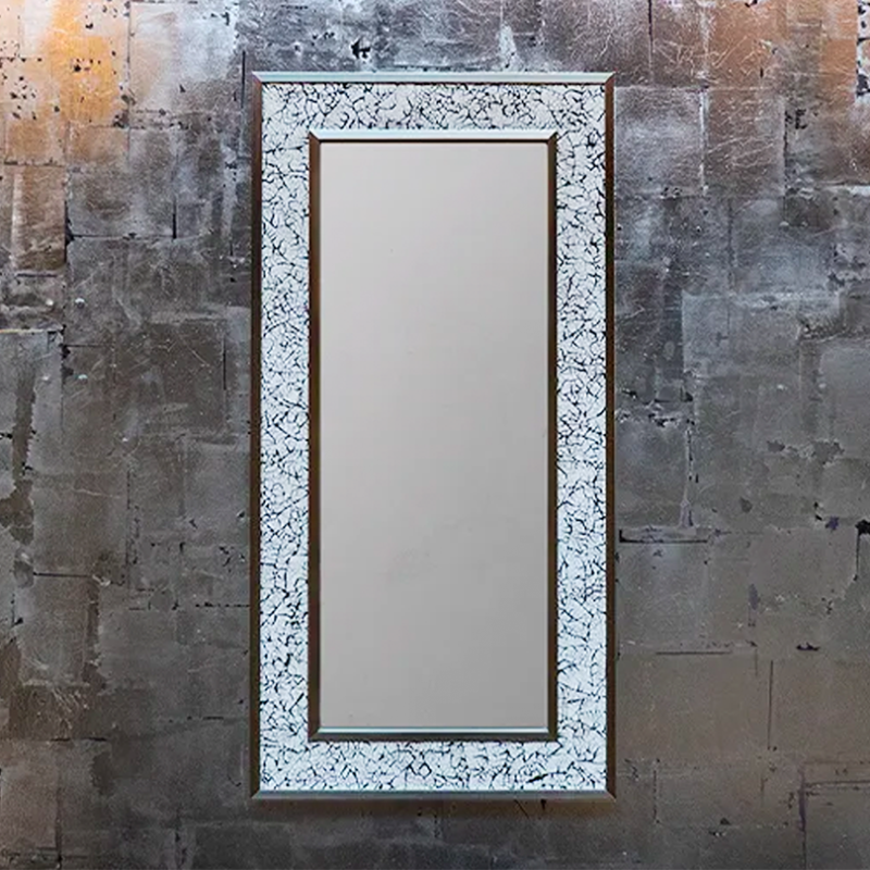 L’Oeuf Rectangular Mirror