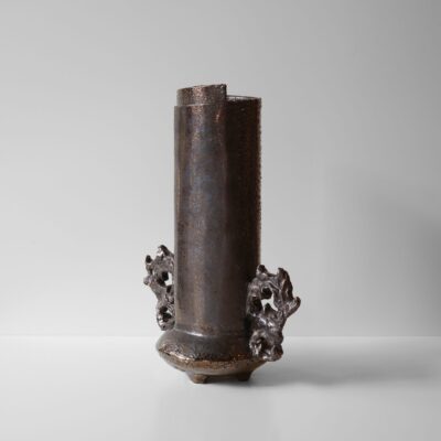 Tall Boule with Decorative Handles