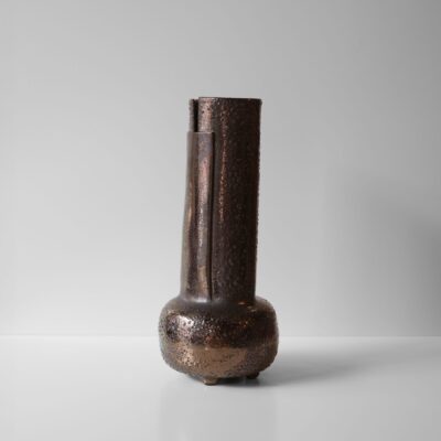 Tall Boule with Decorative Handles